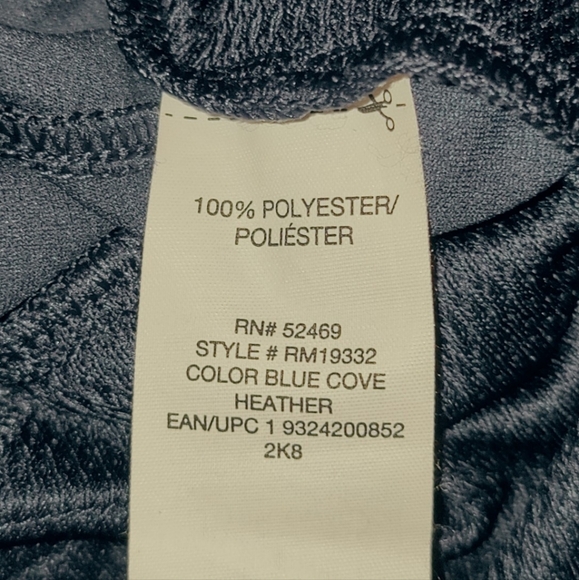 RUSSELL DRI-POWER 360 Navy Blue Sweats - Picture 9 of 11